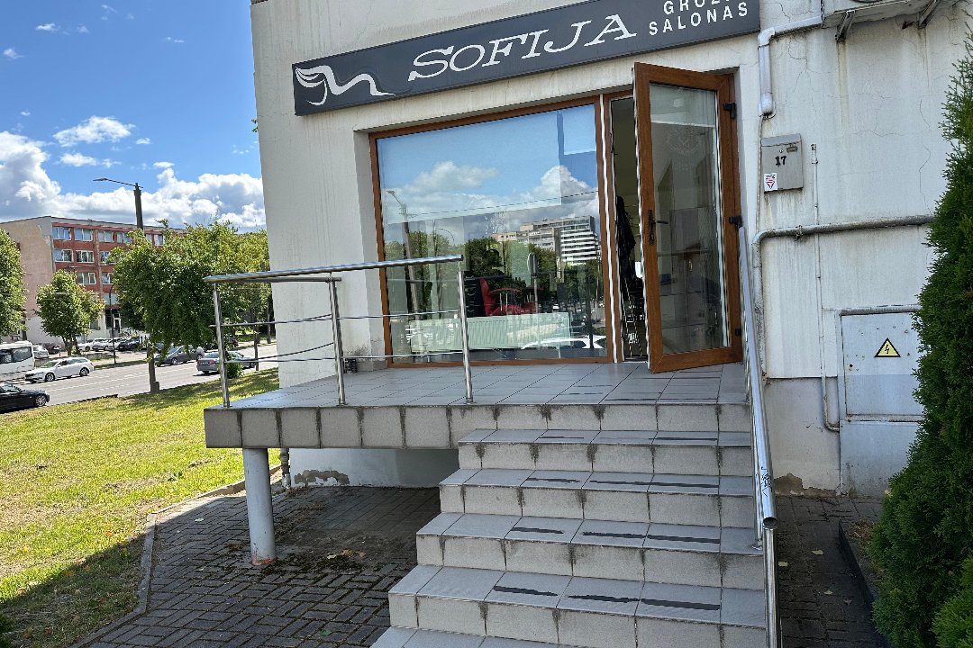Plaukų stilistė Akvilė, Žaliakalnis, Kaunas