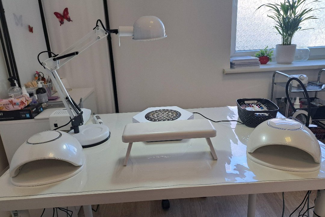 Diūdė Nails & Beauty, Rumpiške, Klaipeda