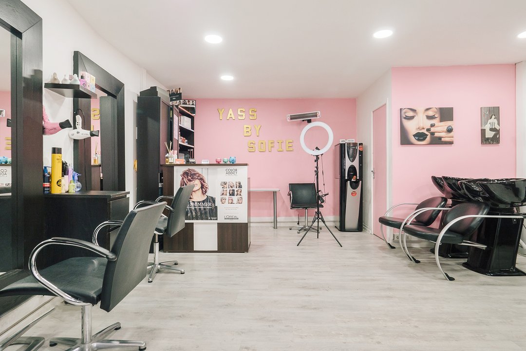 Yass Coiffure by Sofie, Saint-Ambroise, Paris
