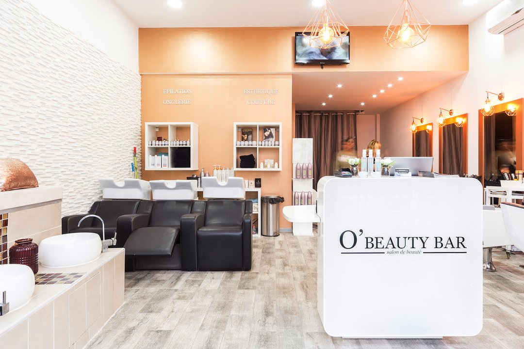 O'Beauty Bar, Nanterre, Hauts-de-Seine