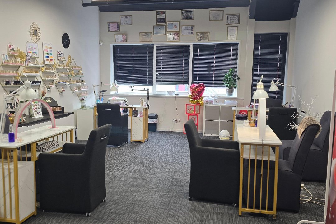 Factorynails, Capelle aan den IJssel, Zuid-Holland