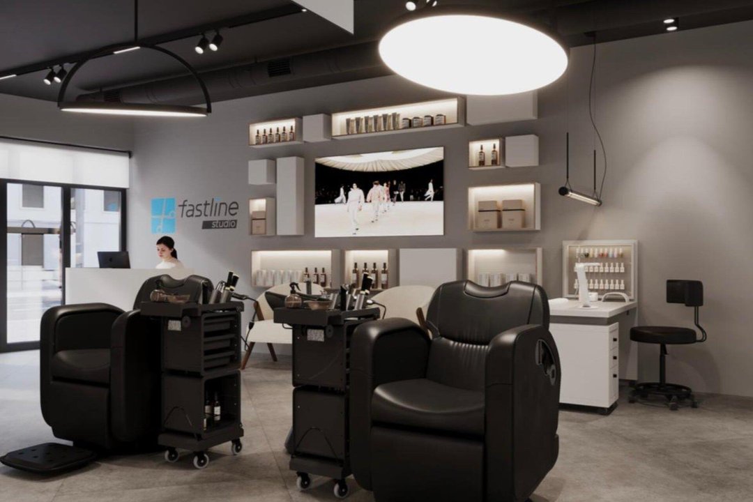 Fastline Studio Barcelona, La Nova Esquerra de l'Eixample, Barcelona