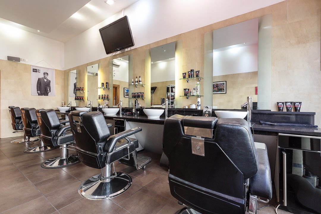 The Gentry Grooming Co, Deansgate, Manchester