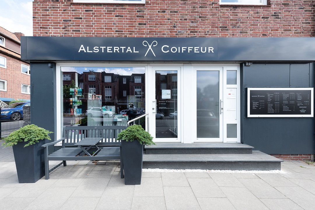 Alstertal Coiffeur, Wellingsbüttel, Hamburg
