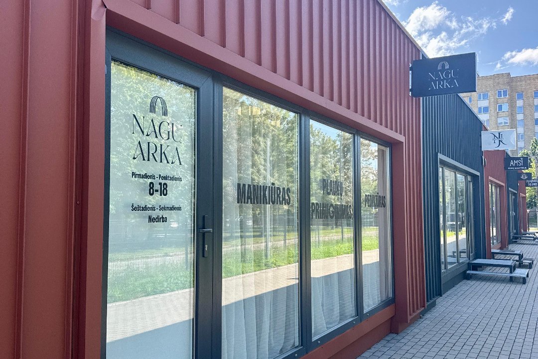 Nagų Arka, Šilainiai, Kaunas