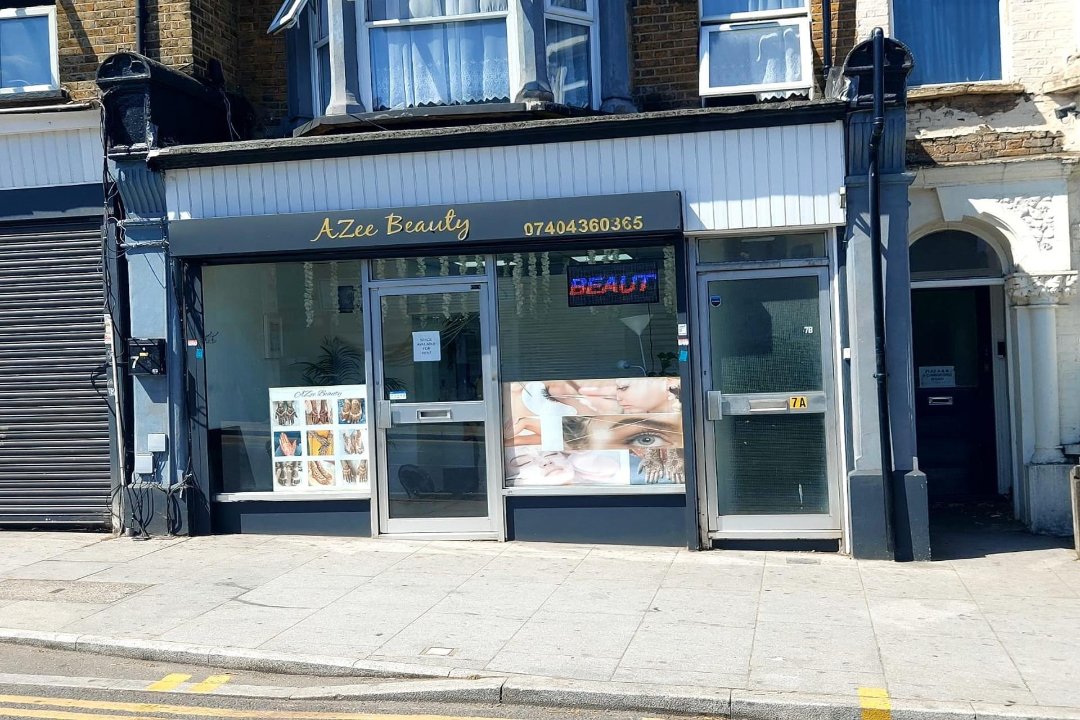AZee Beauty, Walthamstow Village, London