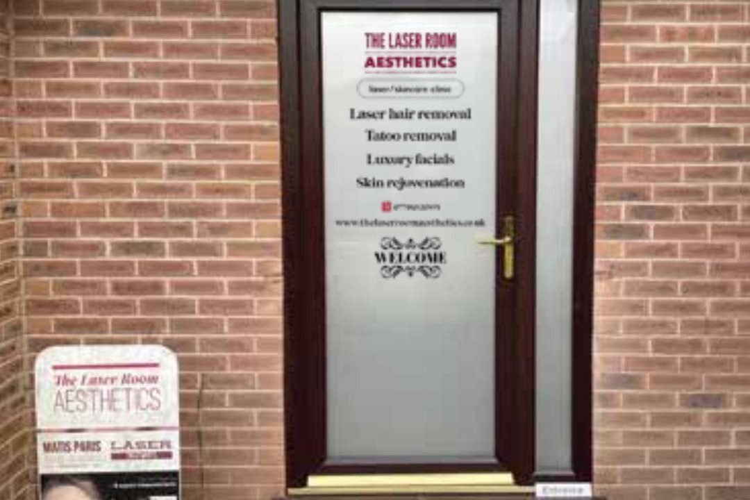 The Laser Room Aesthetics, Sandbach, Cheshire