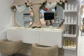 L‘Atelier de Coiffeur Par Madina - Seiersberg