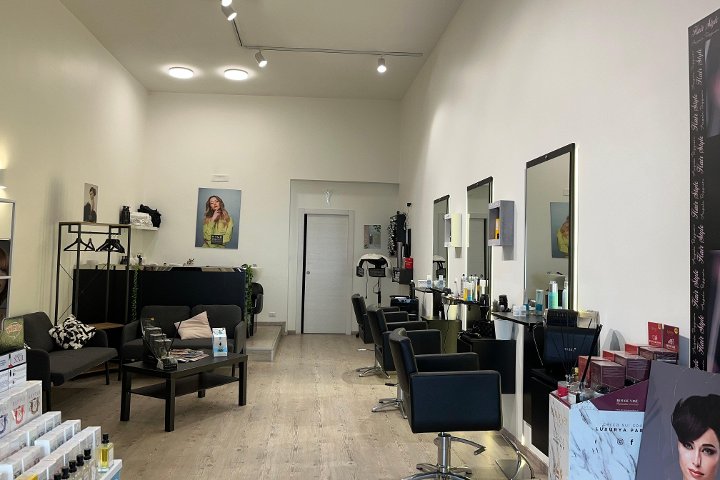 Hair Style Angela Ruggiero - Coiffure Andria  - Photo de galerie - OneBooking