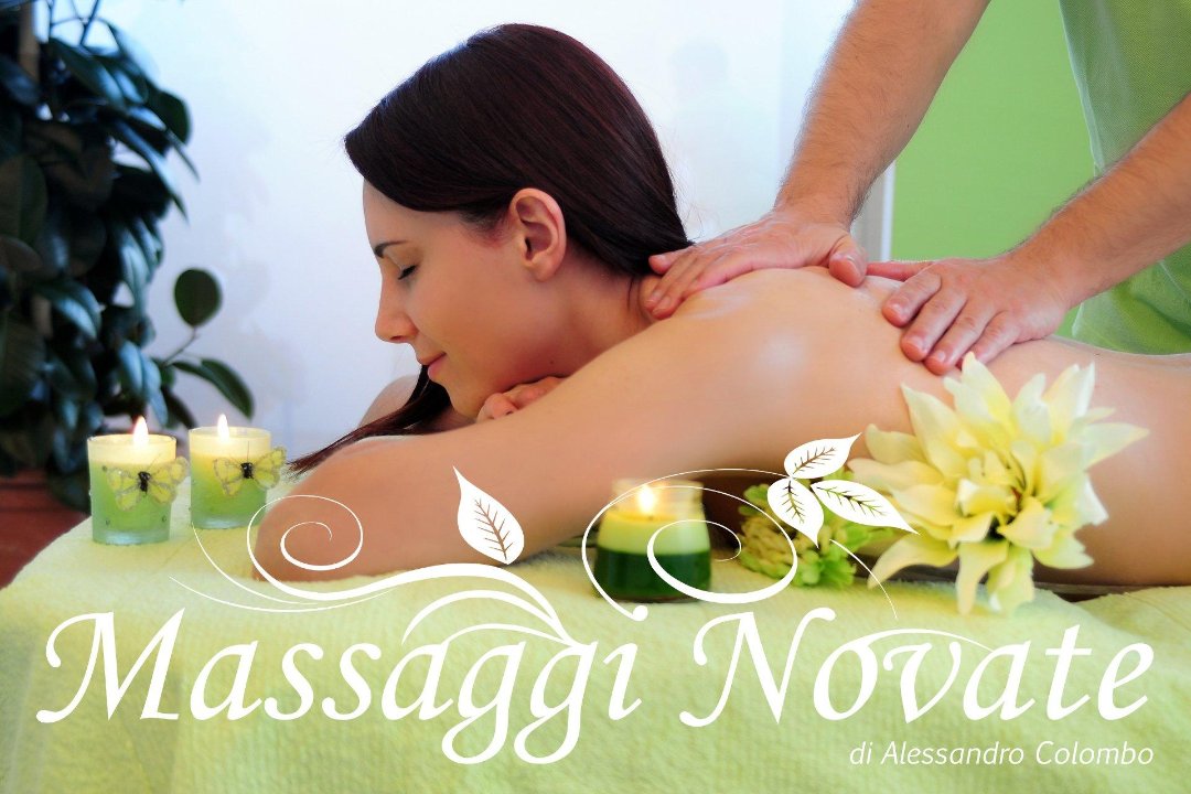 Massaggi Novate di Alessandro Colombo, Novate Milanese, Lombardia
