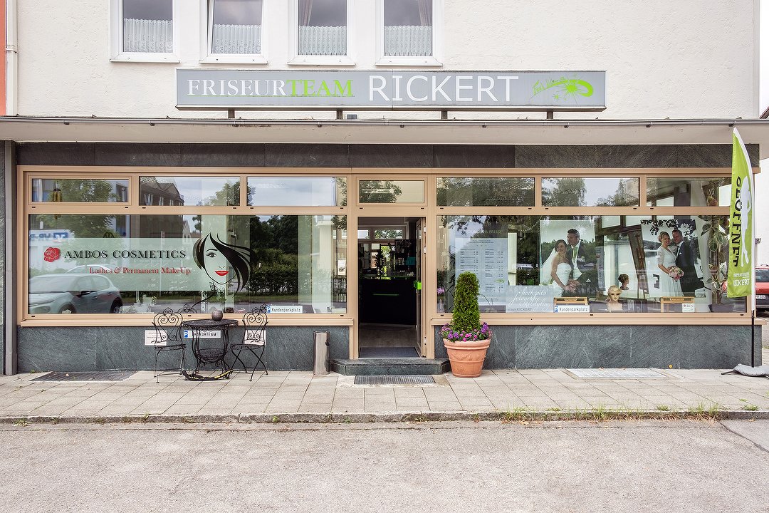 Friseurteam Rickert, Germering