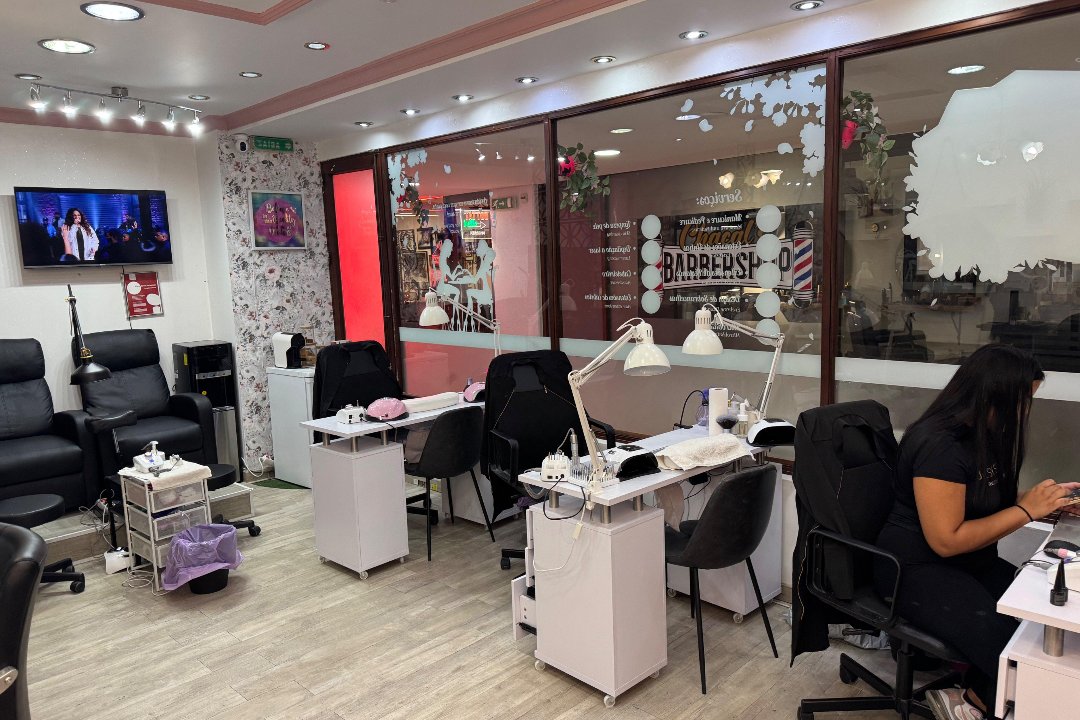 Thamy Kahwage Nails, Albufeira