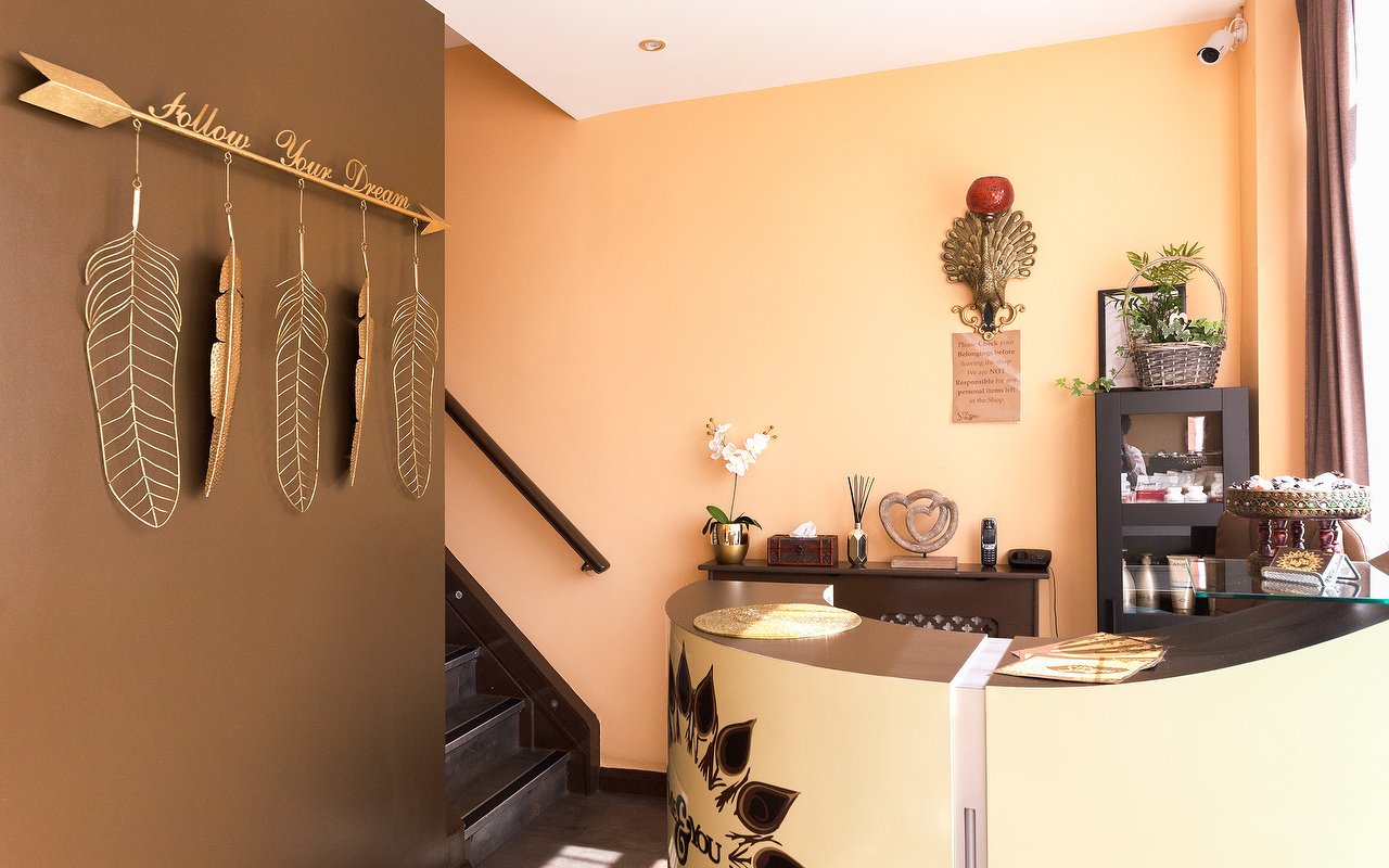 Top 20 places for Deep tissue massages in East London, London Treatwell