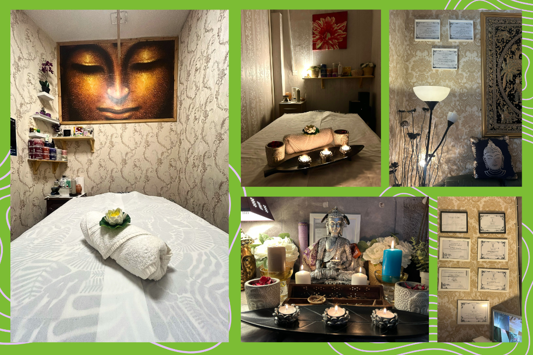 Healing Massage & Reiki, Heytesbury Street, Dublin