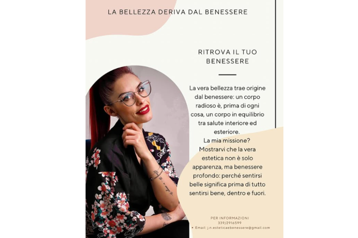 J.N. Estetica e Benessere di Jessica Nani c/o Alaimo Unique - Esthétique Parma - Photo de galerie - OneBooking