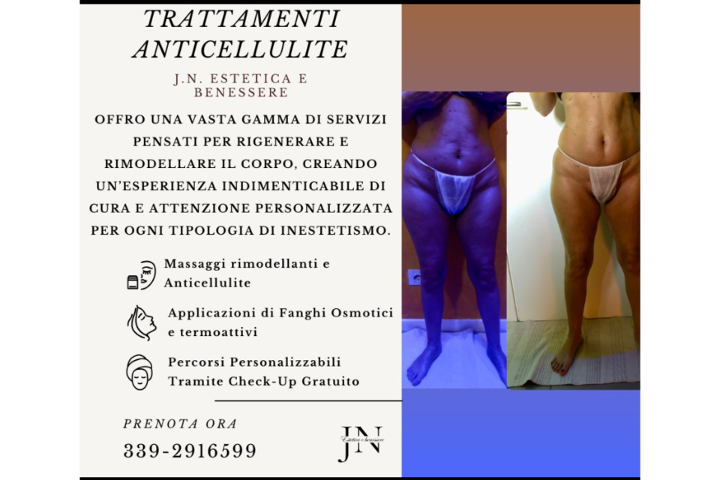 J.N. Estetica e Benessere di Jessica Nani c/o Alaimo Unique - Esthétique Parma - Photo de galerie - OneBooking