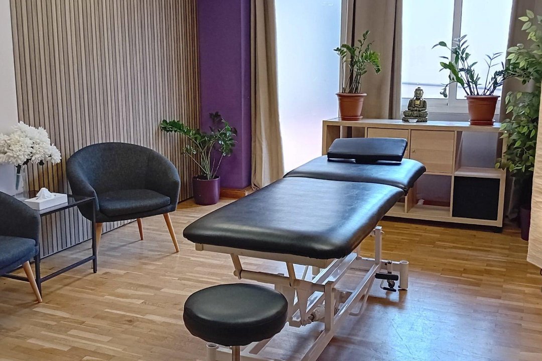 Institut Salut Holistica Rosselló, La Nova Esquerra de l'Eixample, Barcelona