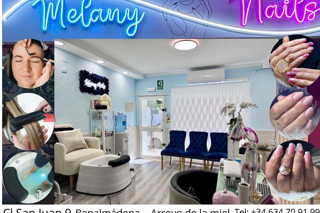Melany Nails, Benalmádena