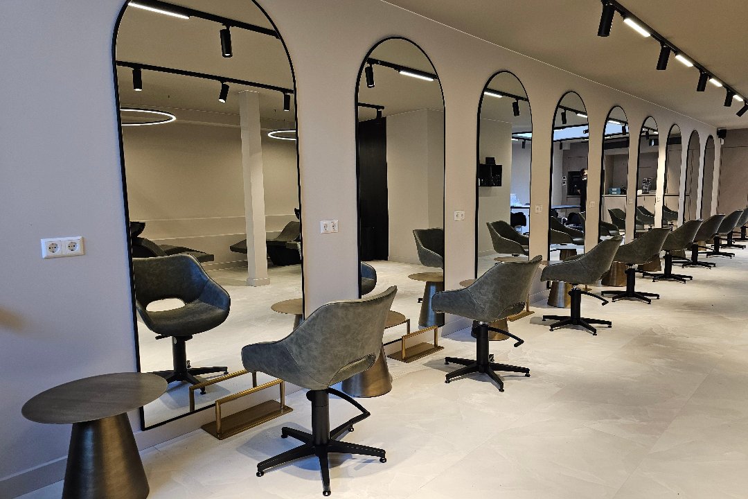 TONI&GUY van Baerlestraat, Van Baerlestraat, Amsterdam