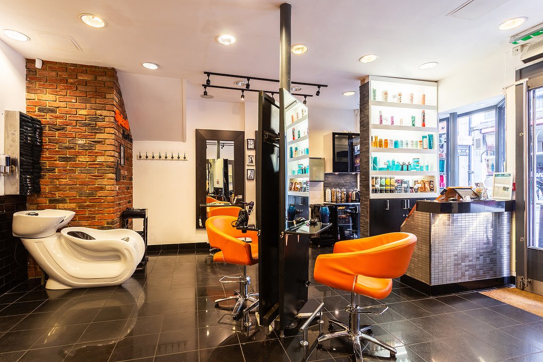 Splash New Row Beauty Salon in Covent Garden London Treatwell