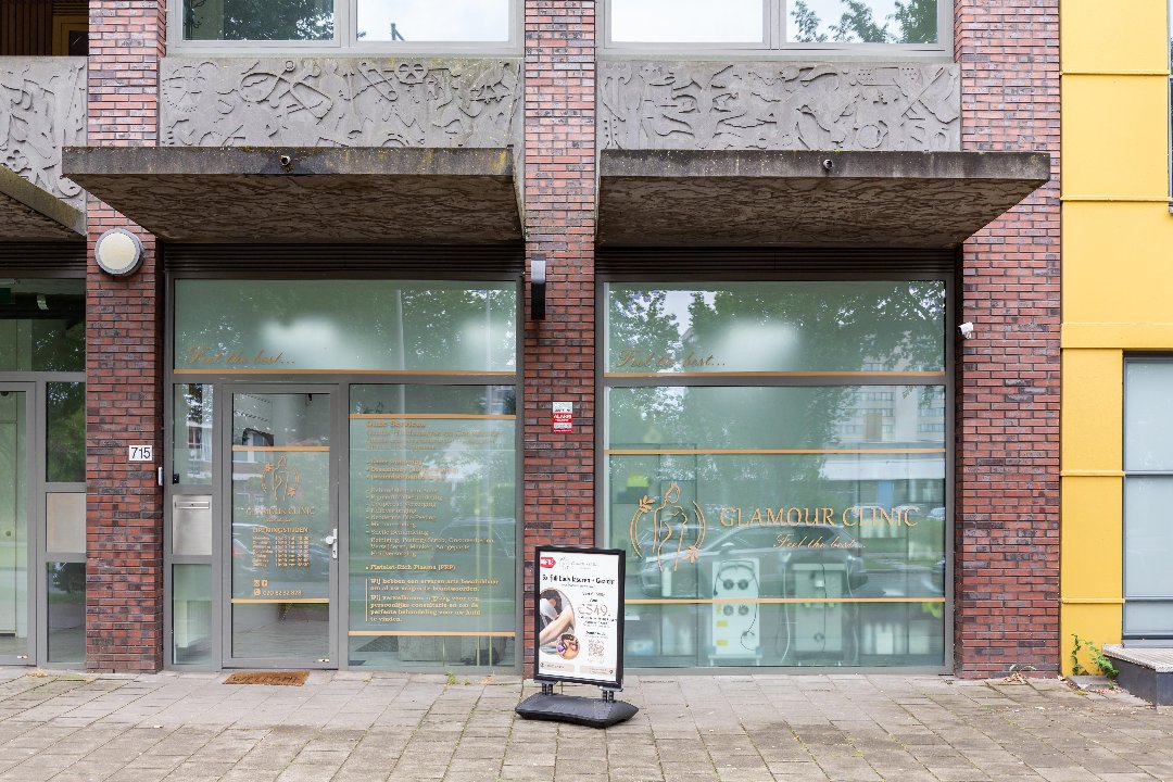 Glamour Clinic, Jan Tooropstraat, Amsterdam