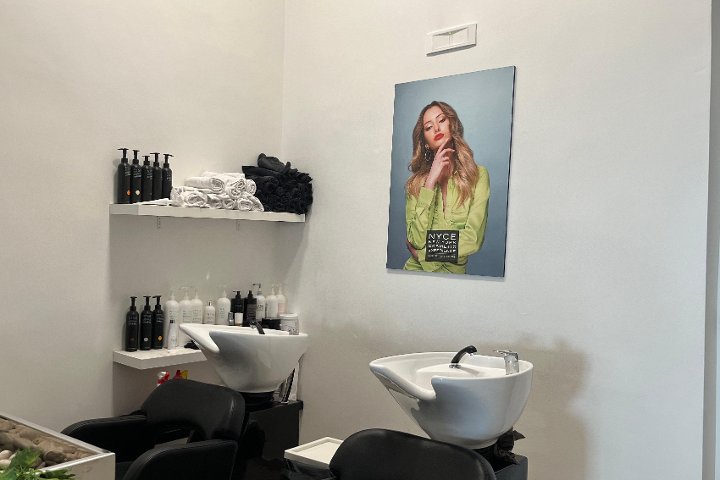 Hair Style Angela Ruggiero