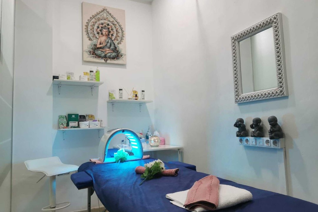 Crystal Spa, La Petxina, Valencia