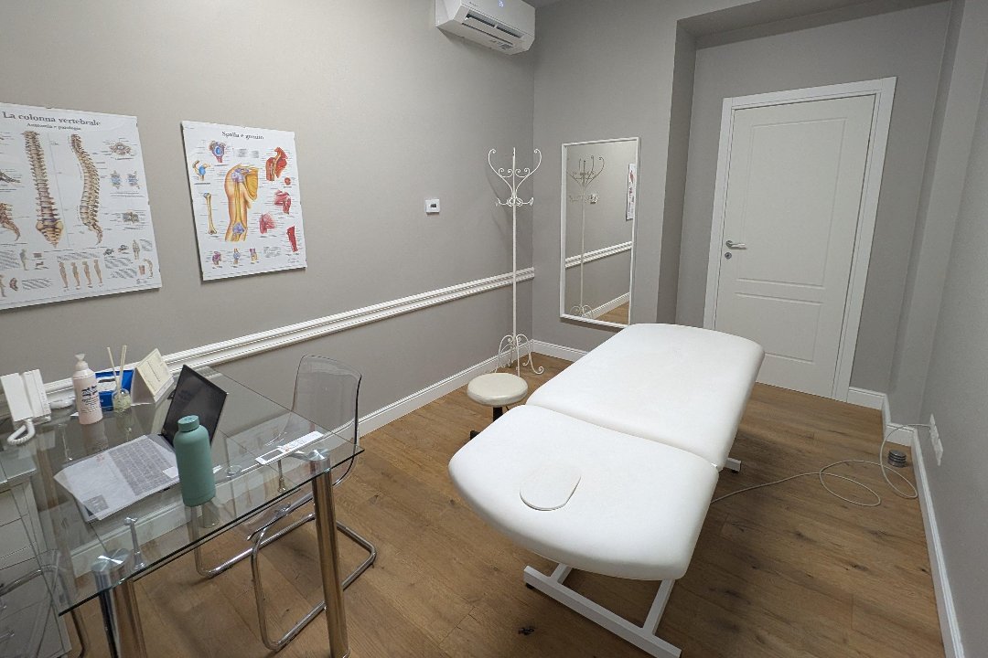 Daniele Barboni Fisioterapia, Lotto, Milano