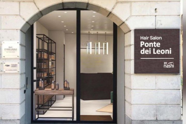 Ponte dei Leoni Hair Salon By Nashi