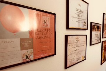 Le petit Salon de Karyn