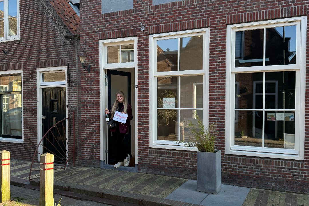 Briejoux  Monnickendam, Waterland, Noord-Holland