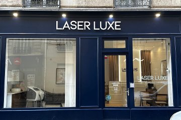 Laser Luxe - Épilation laser encadrée par des médecins