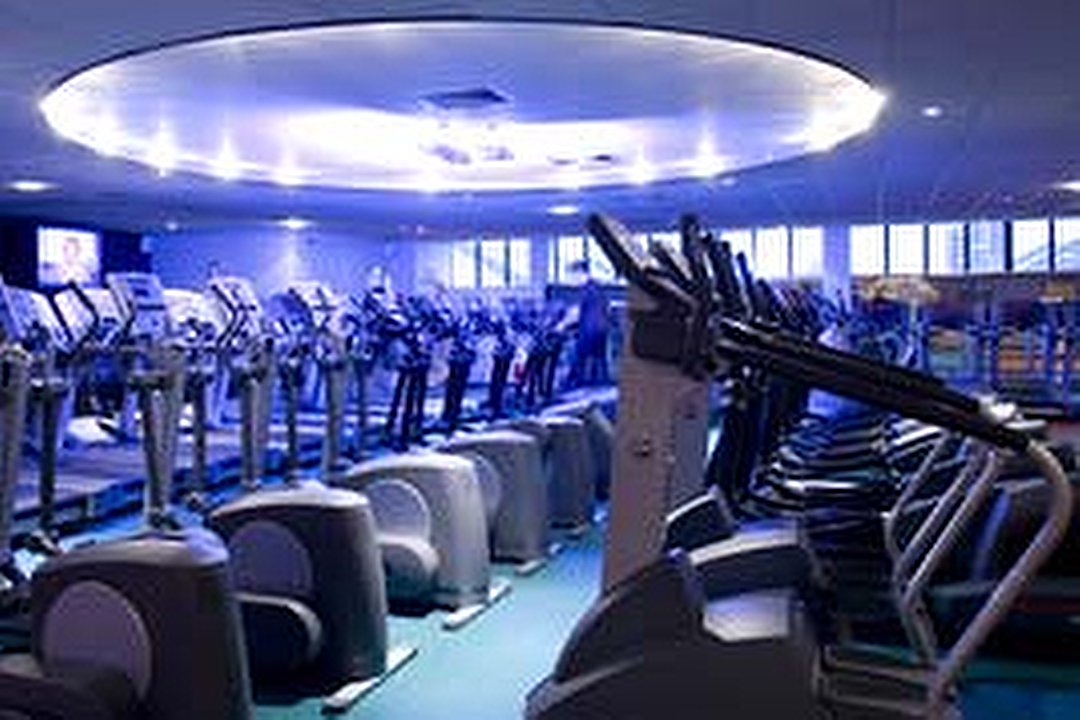 Nuffield Health Fitness & Wellbeing Fulham, Fulham, London