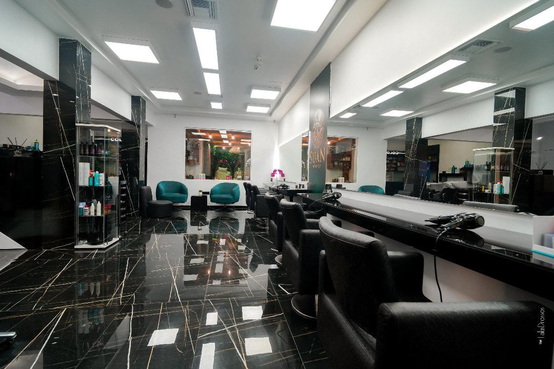 Suan Velvet Spa Beauty salon, Heraklion, Crete