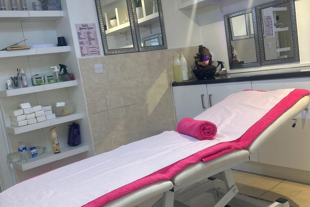 Sukhi Beauty, Mortlake, London