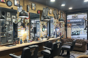 DS Barber Chic