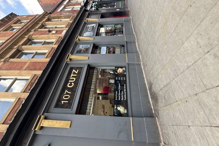 107 Cutz - Coiffure Leeds - Photo de galerie - OneBooking