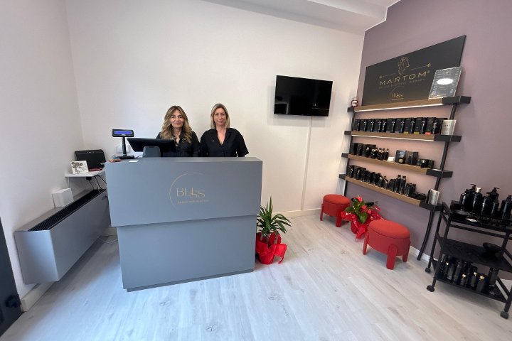 Bliss Hair Head Spa