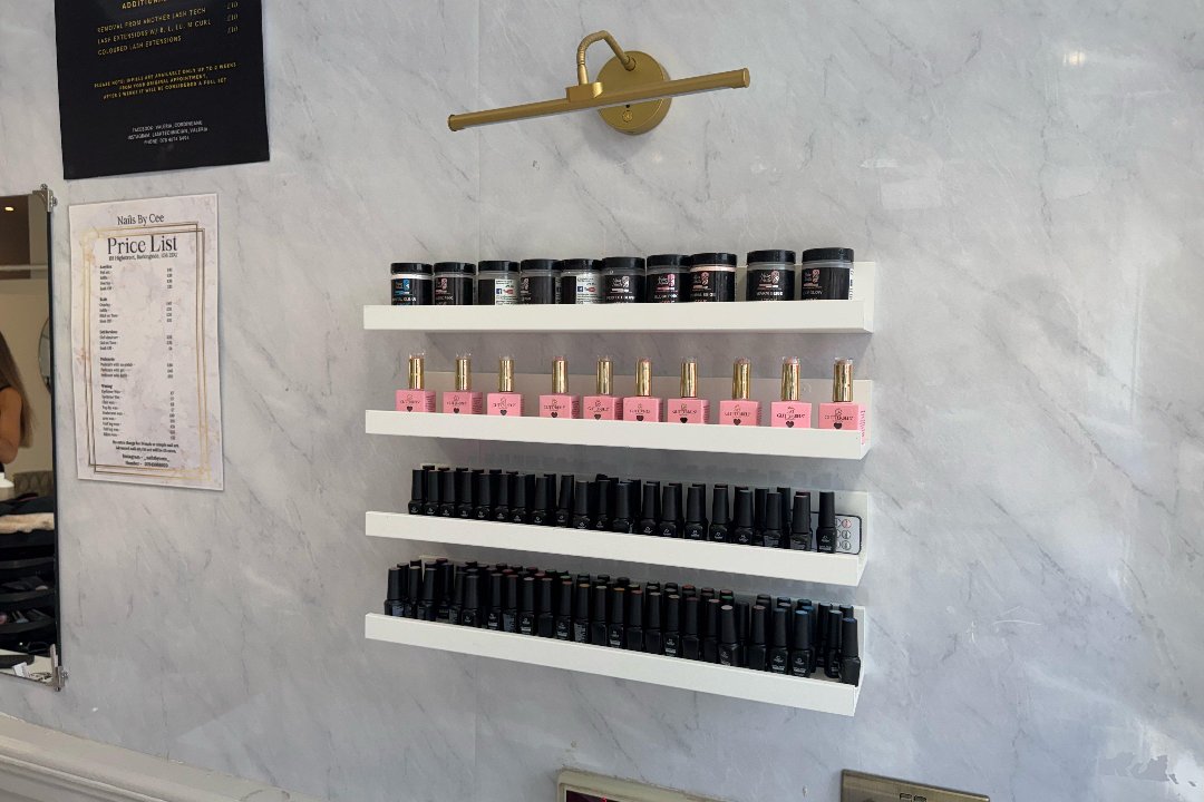 Nails By Cee, Barkingside, London