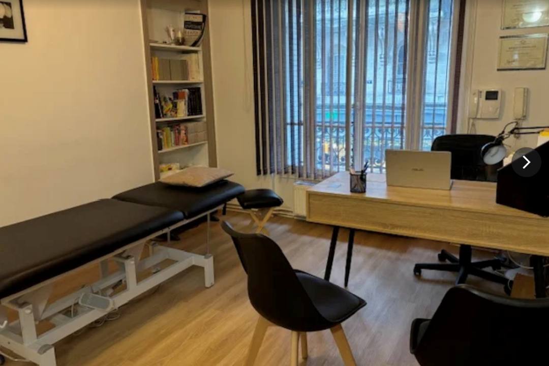 Anouck Alpern - Drainage lymphatique, Saint-Mandé, Val-de-Marne