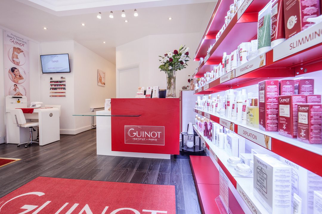 Guinot Salon Bromley, Bromley Shopping District, London