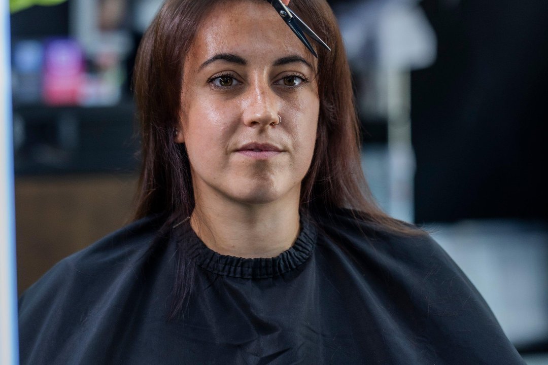 Corte & Magia, Carrer del Vallespir, Barcelona