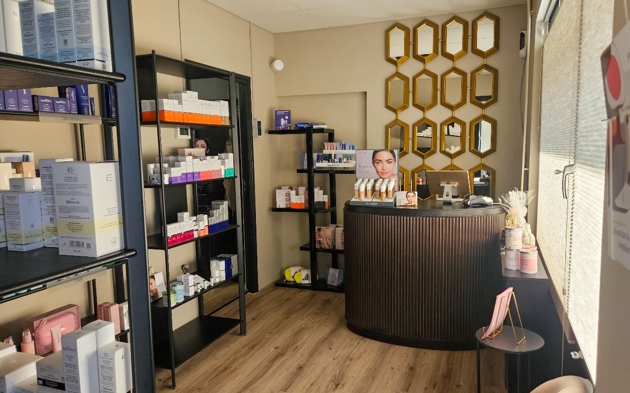 Interieur van UvaCare in Apeldoorn