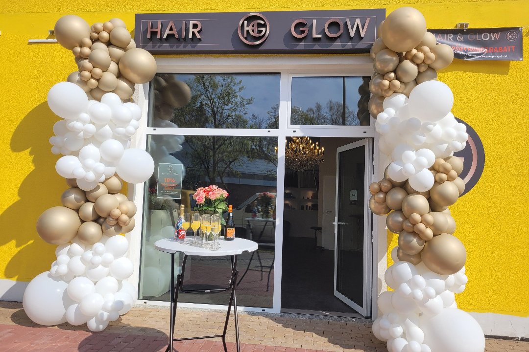 Hair and Glow CJM Style GmbH, Hermsdorf, Berlin