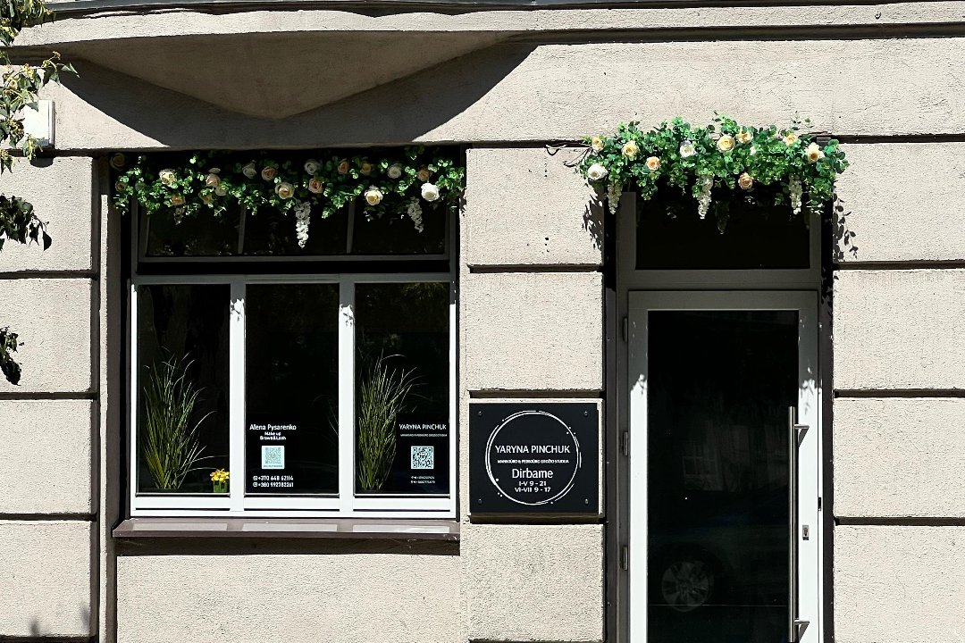 LIKA NAILS, Naujamiestis, Kaunas