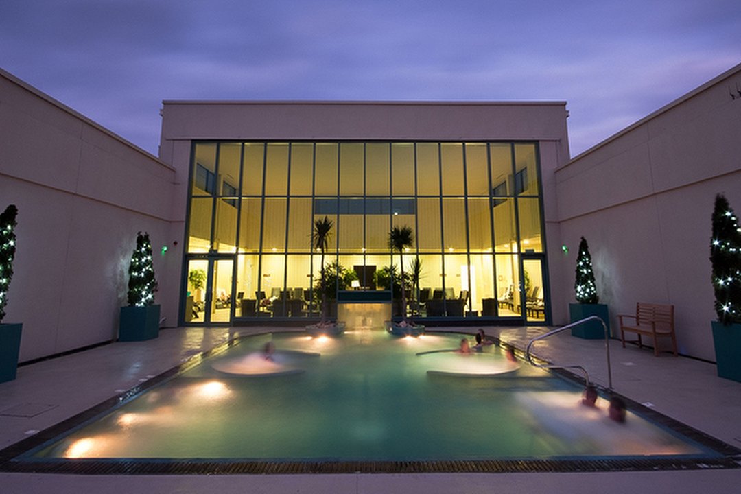 The Malvern Spa, Malvern, Worcestershire