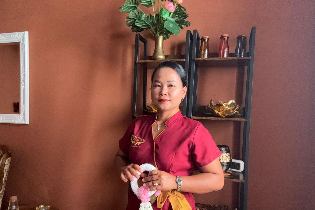 Chiiwa Thaimassage, Zofingen