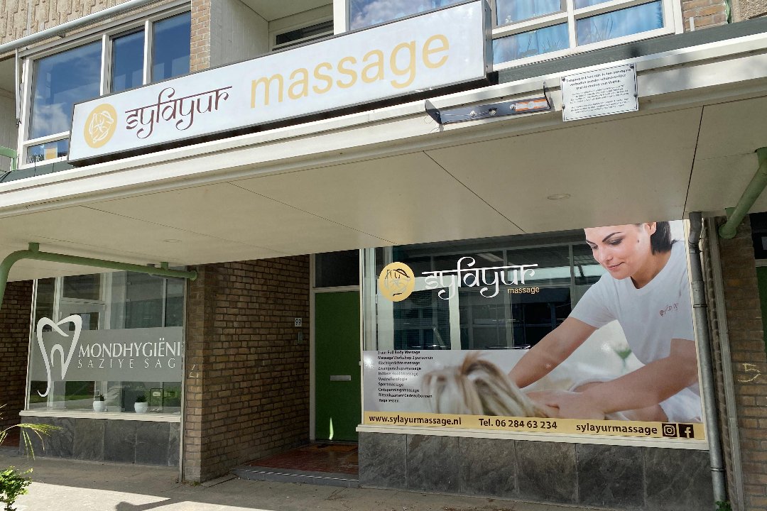 Sylayurmassage, Asterlo Markt - Zuidwijk, Rotterdam