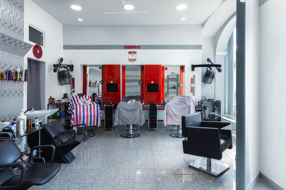 Friseur Cherioti, 15. Bezirk, Wien