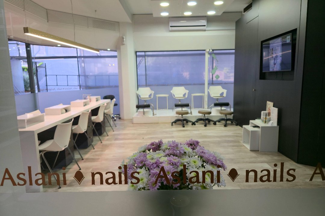 Aslani Nails, Chalandri, Αττική